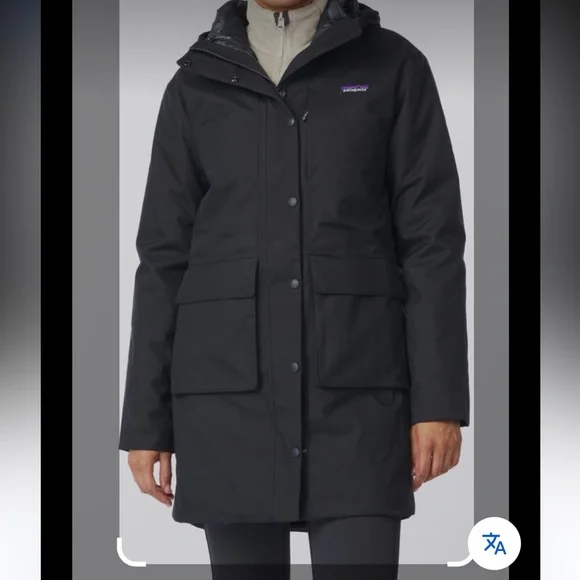 Patagonia Pine Bank 3-in1 Parka - Picture 4 of 11
